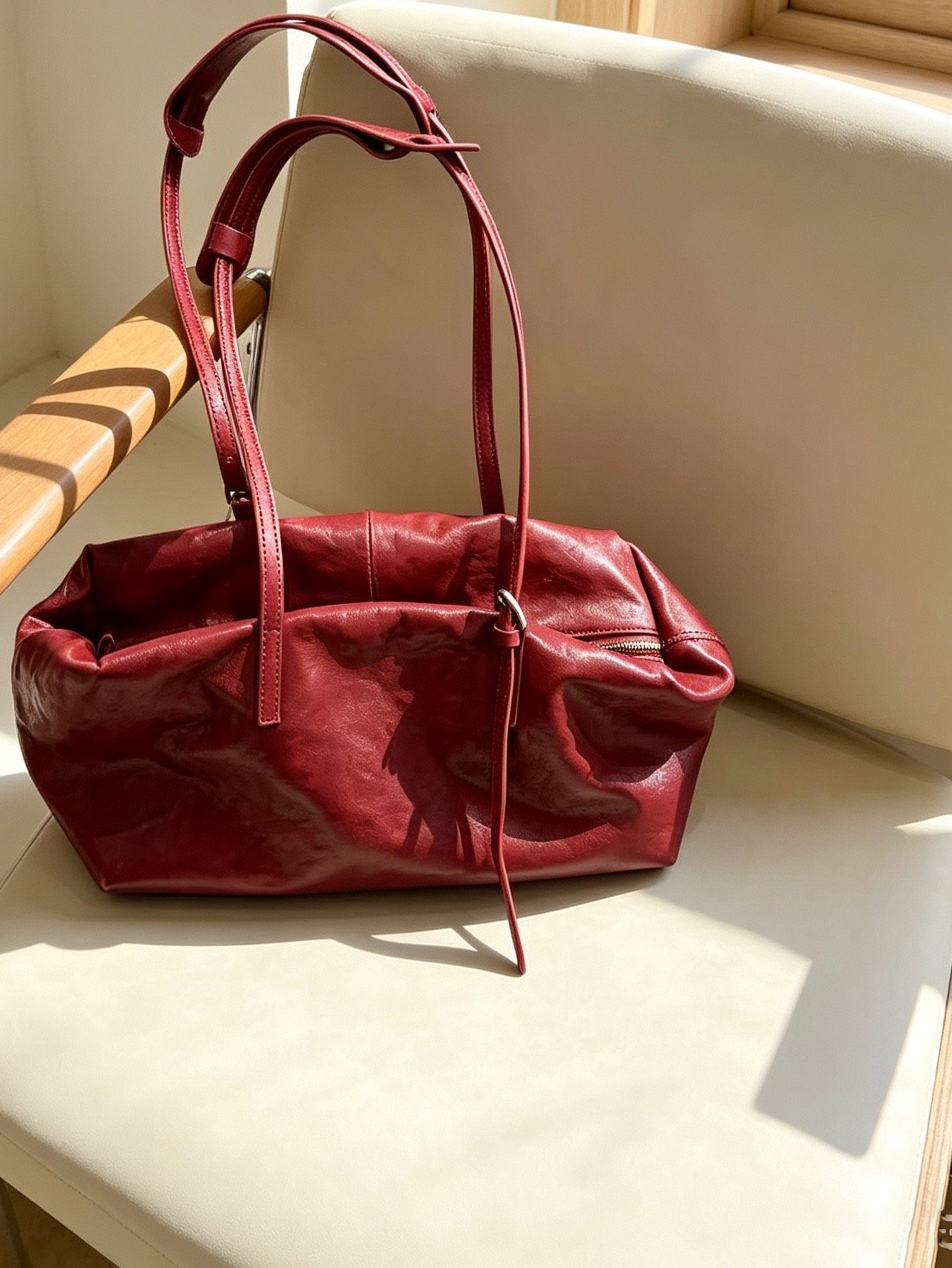 Wine Red - Medium Series
