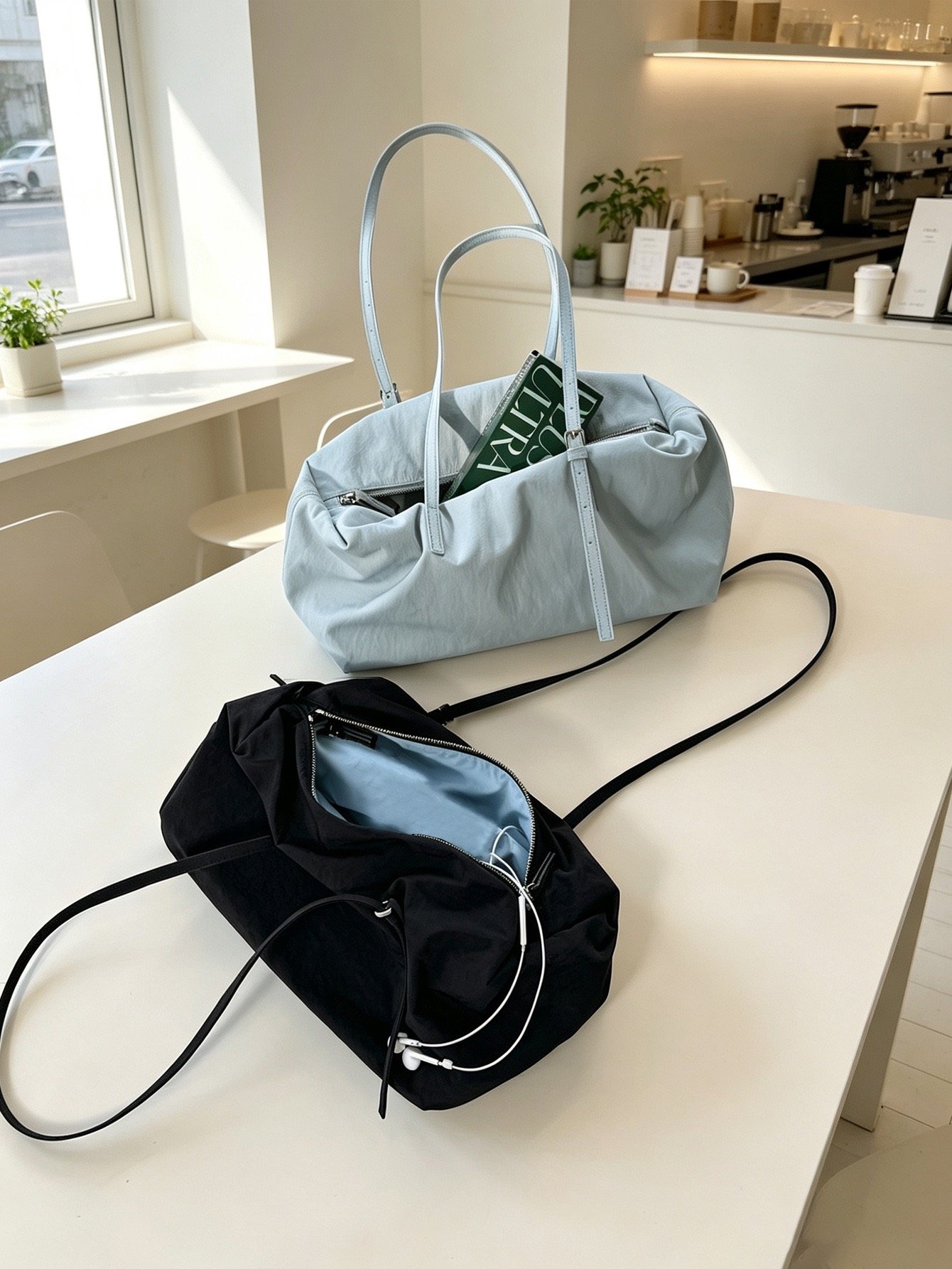 Blue Summer - Medium Series